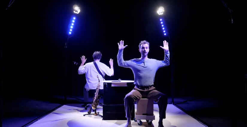 NÜ – Concert pour tout-petits – Schweighouse-sur-Moder - La tête dans les étoiles 