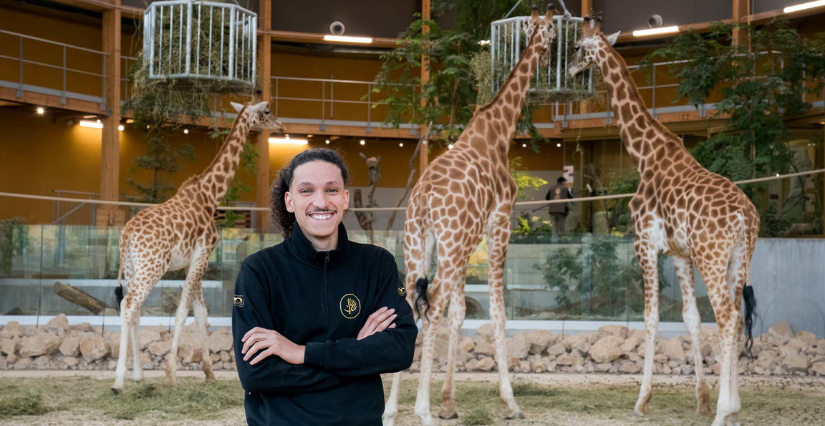 Journée découverte de la Conservation du Parc Zoologique & Botanique de Mulhouse