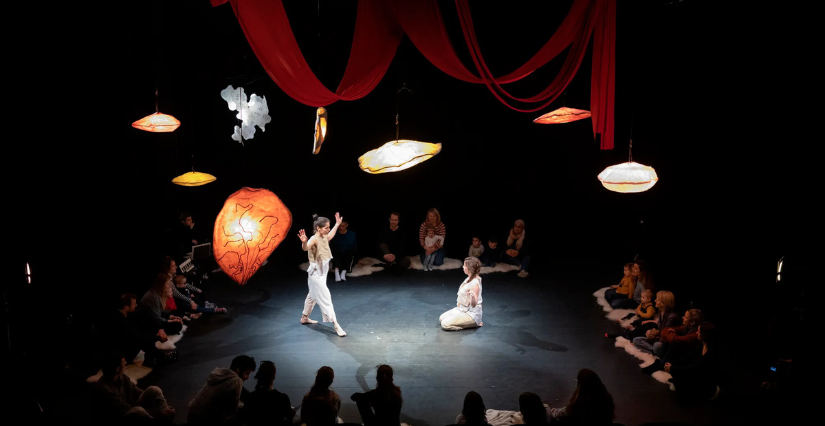 Tanabata – Danse et musique – Haguenau - La tête dans les étoiles