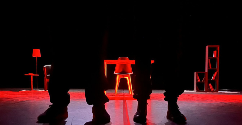 Tout est sous contrôle : Duo burlesque – Bischwiller -La Tête dans les étoiles