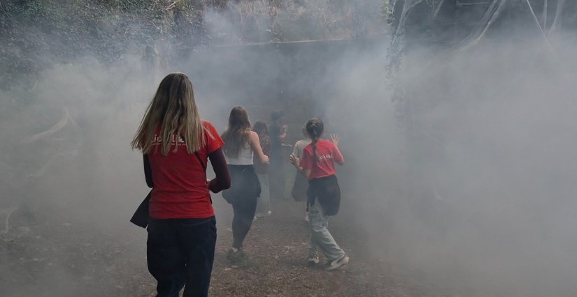 La Monster Run à Reichstett : Kidiklik a testé la version ado au Fort Rapp, entre frissons, rires et adrénaline !