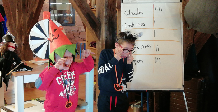 Jack’O Lantern et les betteraves grimaçantes : Atelier Famille pour Halloween au Château du Haut-Koenigsbourg 