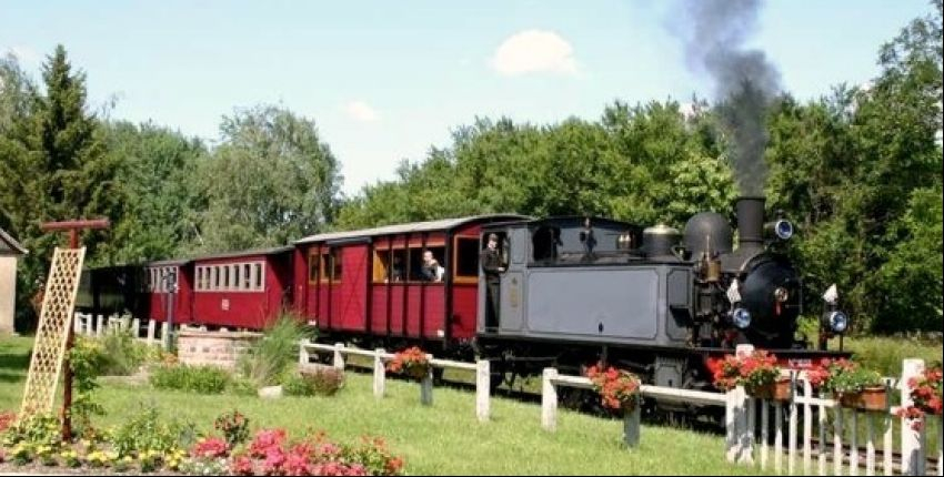 Train d'Halloween Thur Doller à Burnhaupt