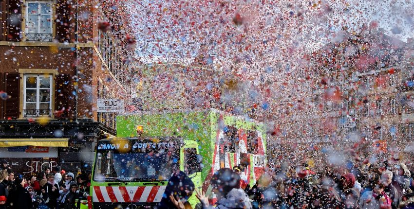 Carnaval de Colmar 2024