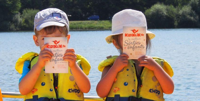 Il fait trop chaud, c'est la canicule...mais où sortir avec les enfants en Alsace