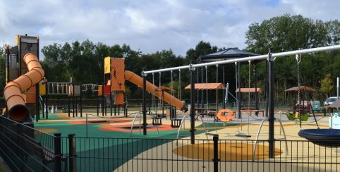 L'espace de jeux bébé de votre parc de jeux intérieur près de Toulouse