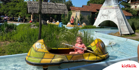 RÉOUVERTURE du parc d'attractions Cigoland !