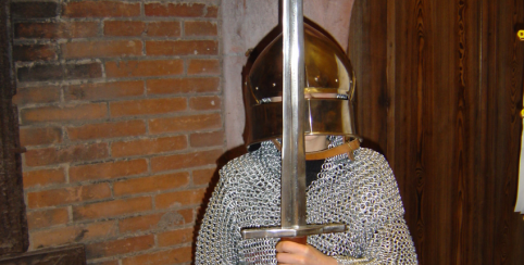Sur la défensive, atelier pour les familles au Château du Haut Koenigsbourg