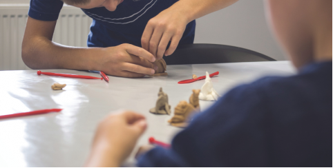 Ces animaux ont du cachet : visite-atelier pour les 8-14 ans au Musée Lalique, Wingen-sur-Moder