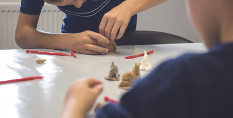 Papel picado : visite-atelier pour les 8-14 ans au Musée Lalique, Wingen-sur-Moder