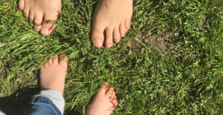 Le top des sentiers pieds nus à Strasbourg et en Alsace : une aventure sensorielle pour les enfants
