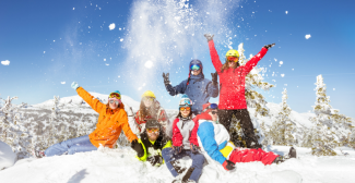 Apprendre à skier avec les enfants : les stations de ski familiales en Alsace et dans les Vosges