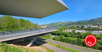 Kidiklik a testé la visite guidée pour enfant du Mémorial Alsace-Moselle de Schirmeck