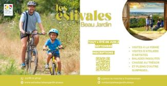 Sorties en famille en Alsace cet été : animaux, fermes et nature dans le Kochersberg et le Pays de la Zorn
