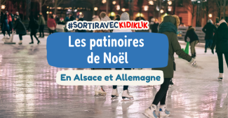 Patinoires éphémères de Noël en Alsace : où trouver ces animations familiales devenues rares ?