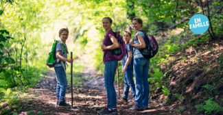 Balade en Forêt dans la réserve naturelle de la Sommerley à Erstein-Krafft