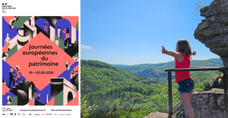 Les journées européennes du patrimoine en Alsace avec les enfants les 19 et 20 septembre 2026 !