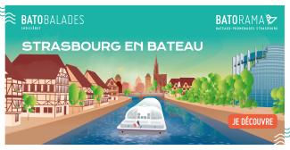 Batorama : Une sortie scolaire pour découvrir Strasbourg autrement