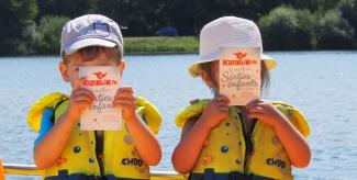 Il fait trop chaud, c'est la canicule...mais où sortir avec les enfants en Alsace