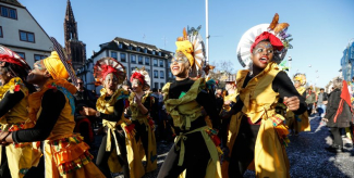 Fêter carnaval avec les enfants en Alsace : dates, cavalcades, animations et défilés