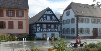 Balade ludique gratuite en famille à Truchtersheim en Alsace 