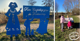 Promenade en poussette en Alsace : parcours santé, aire de jeux et de pique-nique à Truchtersheim Promenade en poussette en Alsace : parcours santé, aire de jeux et de pique-nique à Truchtersheim