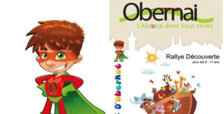 Obernoé : visite d'Obernai en s'amusant avec les enfants sur la route des vins d'Alsace