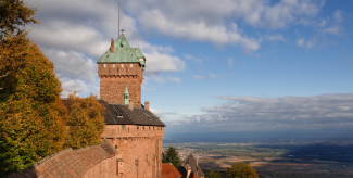 Le top des châteaux Forts à visiter en Alsace en famille !
