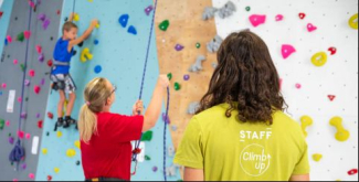 Climb Up : Salle d'escalade à Mulhouse - Wittenheim